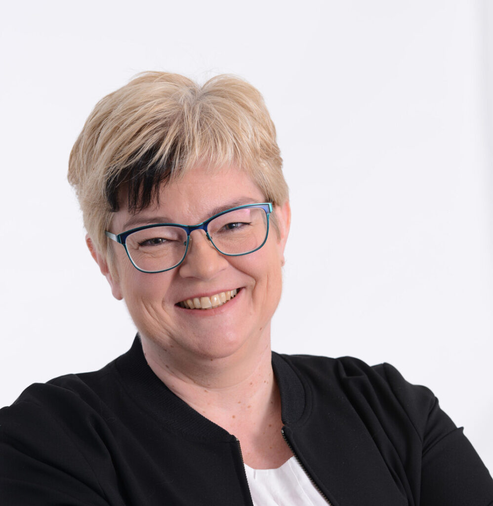 CEO Marianne Marti
